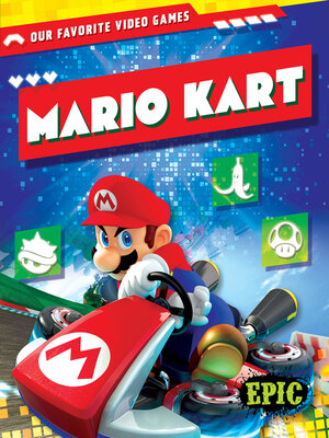 cover image of Mario Kart